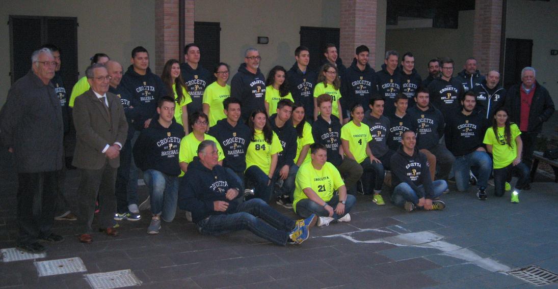 Presentazione squadre seniores