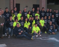 Presentazione squadre seniores
